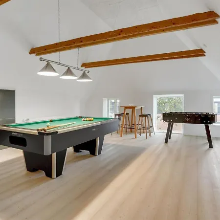 Thordis By Interhome Ferienhaus Højer