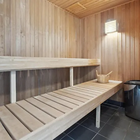 Hébergement de vacances Thordis By Interhome Højer