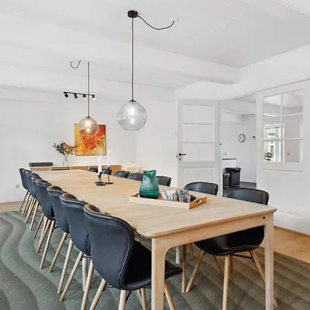 Thordis By Interhome Vakantiehuis Højer